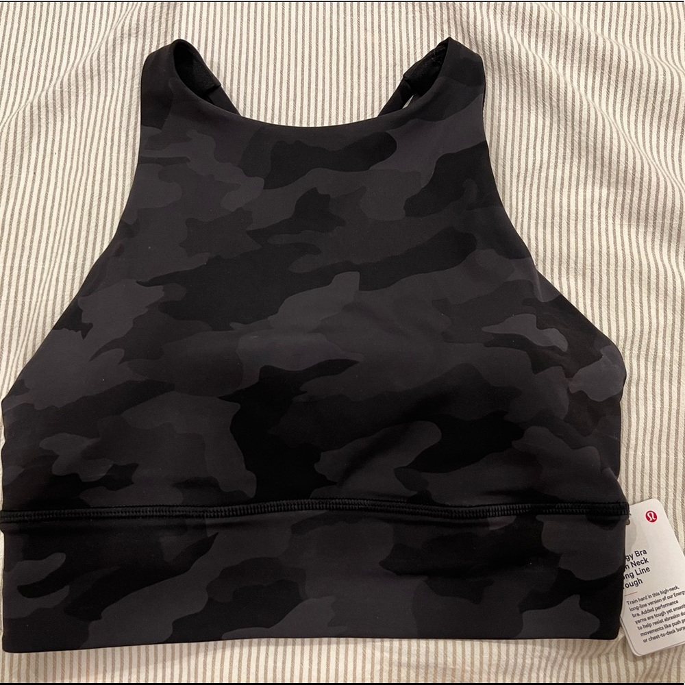 Lululemon energy bra